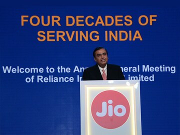 Free phones to shares: Christmas comes early for RIL stakeholders